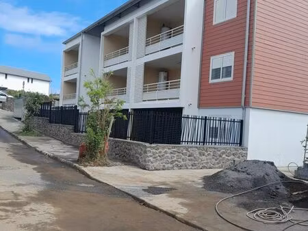 t2 quartier francais jardin