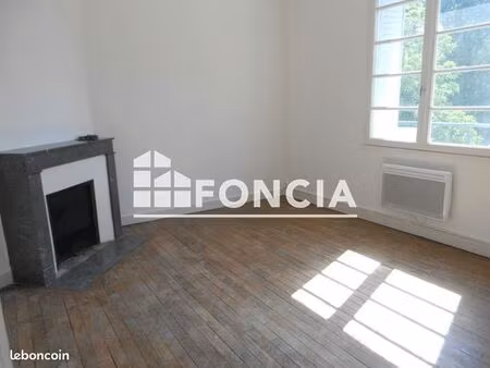 appartement 2 pièces 47 m²