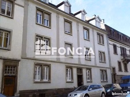 appartement 3 pièces 68 m²