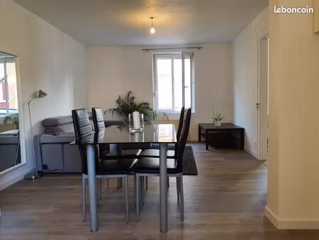 appartement f2 meublé 45m2 schiltigheim