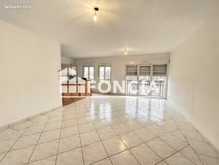 appartement 3 pièces 67 m²