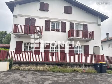 appartement 2 pièces 50 m²