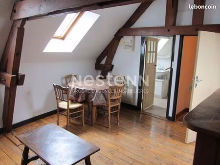 appartement 2 pièces 31 m²