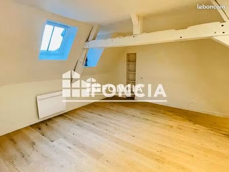 appartement 1 pièce 27 m²