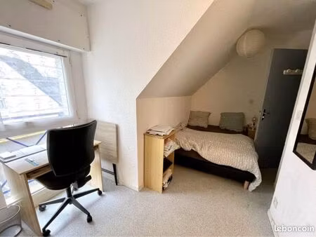studio étudiant meublé