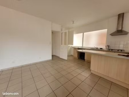 appartement 2 pièces 50 m²