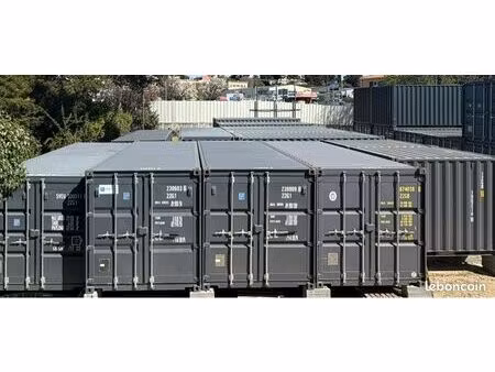 box à louer 14m2