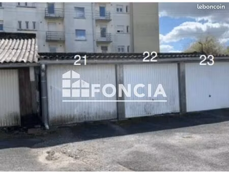parking 15 m² bohain en vermandois