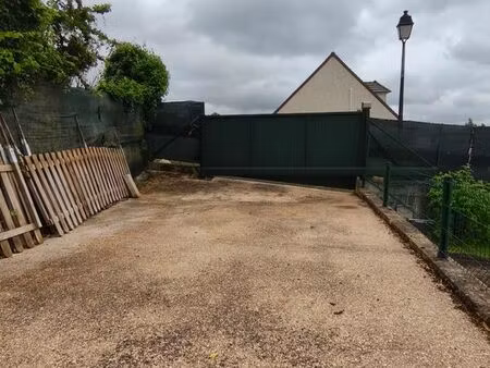 place de stationnement