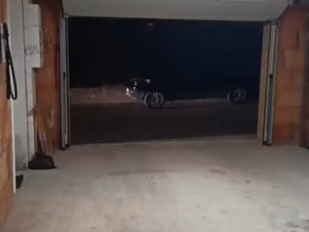 location garage pour moto