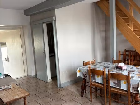 maison avec jardin et garage – briare centre