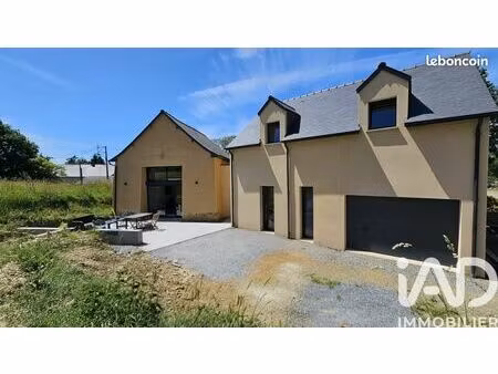 maison familiale 6 pièces 125 m²