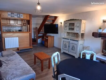 maison 4 personnes courchevel