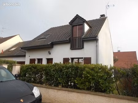 a louer maison 110m2 avec garage et terrain
