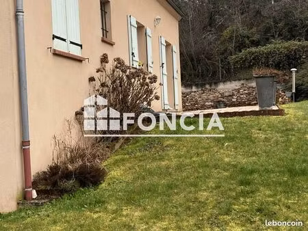 pavillon 6 pièces 124 m²