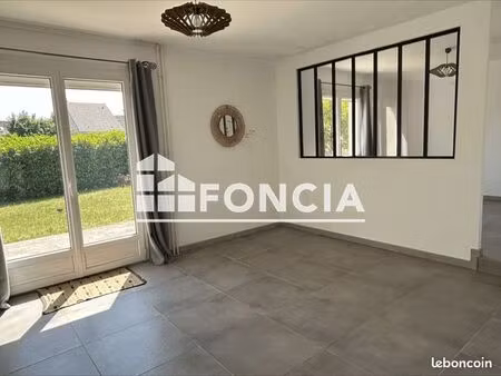 maison 6 pièces 121 m²