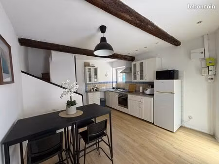 maison meublé