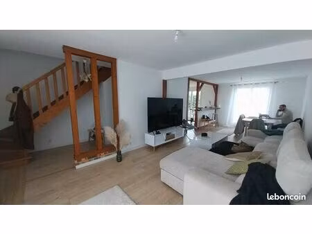 maison 4 pièces 99 m²