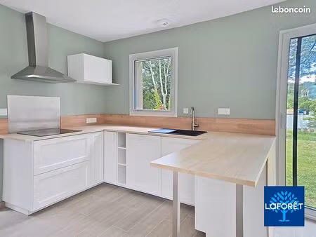 maison 4 pièces 85 m²