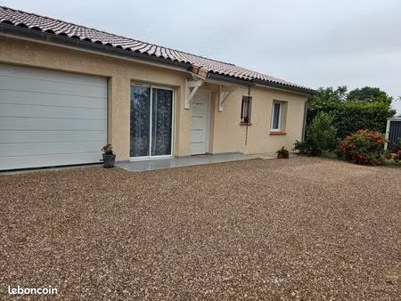 maison 3 pièces