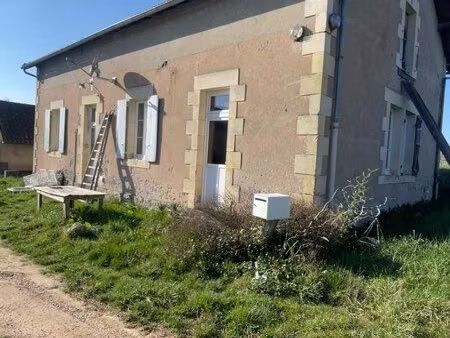 maison à louer à la campagne