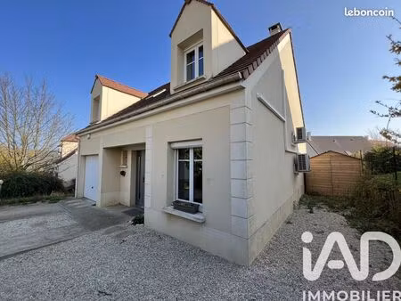 maison 6 pièces 116 m²