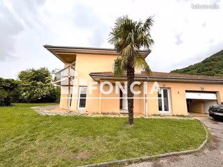 maison 6 pièces 134 m²