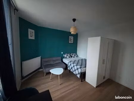 studio meublé tout compris