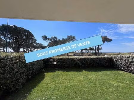 vente appartement t1 à carnac (56340) : à vendre t1 / 31m² carnac