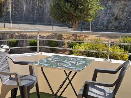 appartement meublé