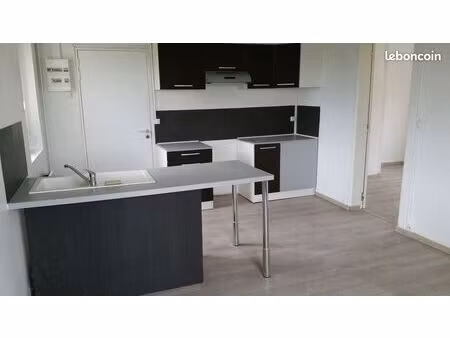 chaumont f3 quartier hopital avec parking privé - possibilité terrain