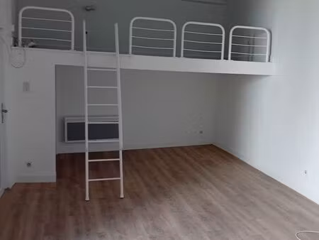 loue studio 30m2
