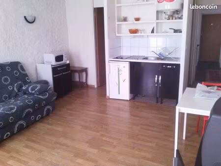 studio pour étudiant