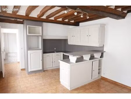 duplex 3 pièces 82 m²