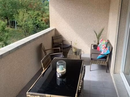 duplex 91 m² – 4 chambres – terrasse 12 m² – saint-siméon-de-bressieux