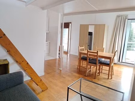 appartement 31 m² avec terrasse