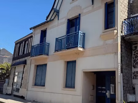 vente appartement 3 pièces 61.46 m² à le pouliguen (44510)  260 000 €