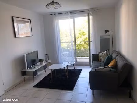 appartement t2 meublé