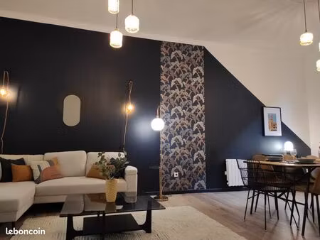 appartement lille république co-living lumineux calme