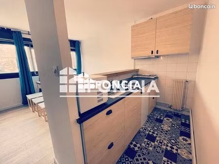 appartement 1 pièce 24 m²