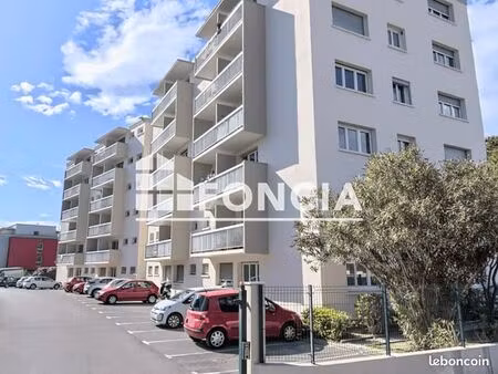 appartement 3 pièces 63 m²