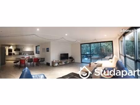 chambre 1 pièce 10 m²