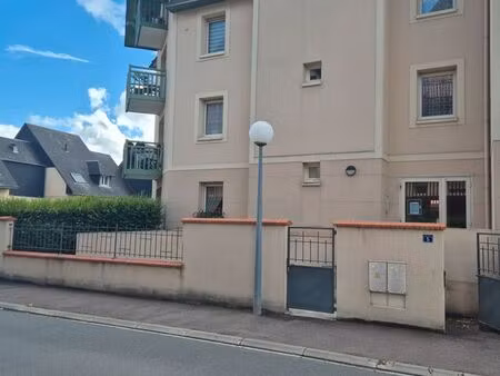 loue appartement centre pont l évêque