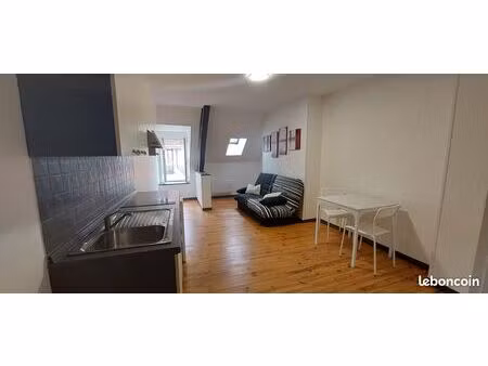 studio st amand montrond