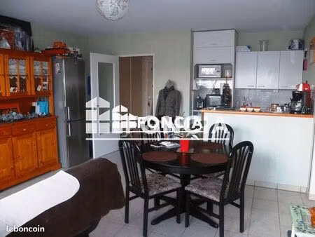 appartement 2 pièces 41 m²