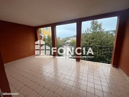 appartement 3 pièces 72 m²