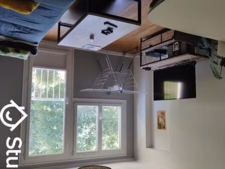 chambre 1 pièce 11 m²