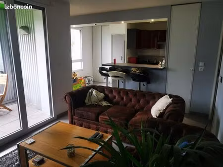 appartement en location à saint herblain proche route de vannes
