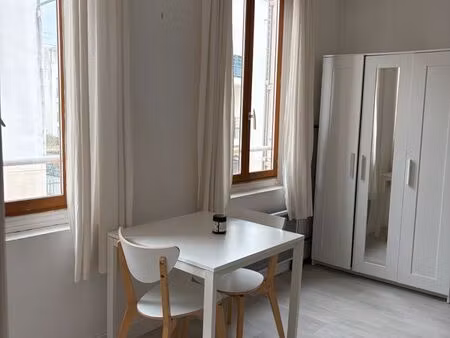 loue studio étudiant troyes centre