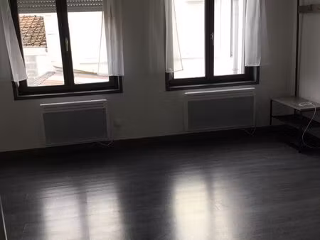 studio étudiant valenciennes centre